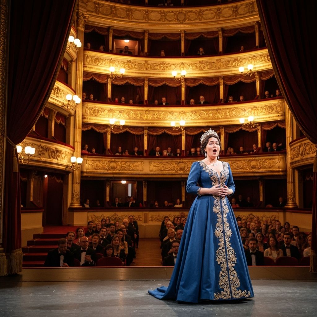 Ópera: La Traviata